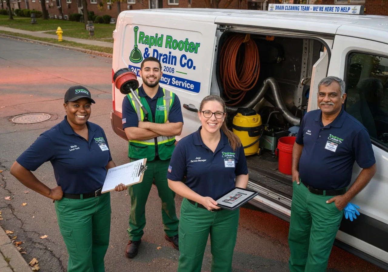 Drain Cleaning company in Midnight, MS